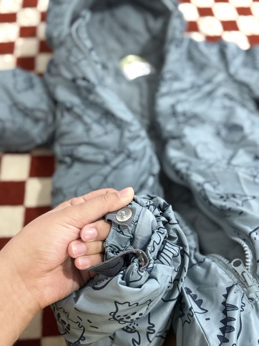 Комбинезон Baby Go