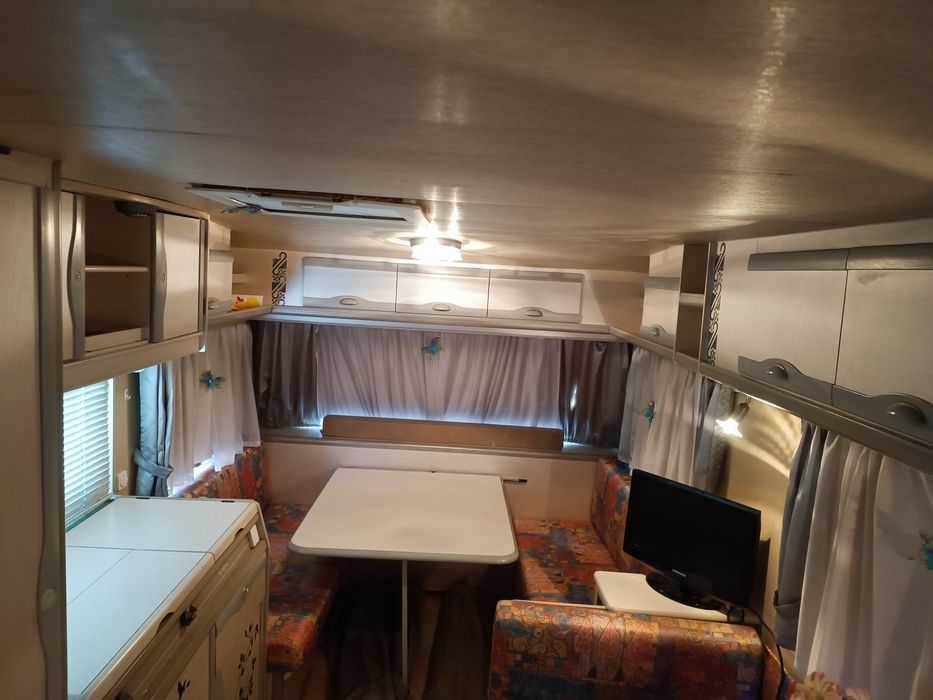 Adria caravan mobil D.0.0.5206DK/1.