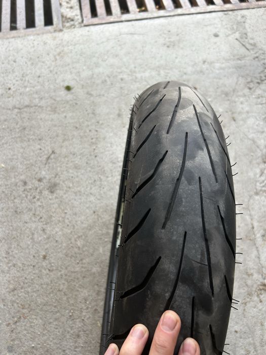 Мото гуми Dunlop Qualifier core
