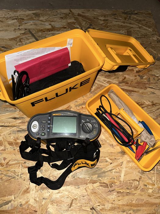 Multimetru Fluke 1662