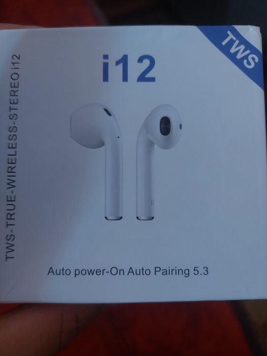 Безпрободный наушник