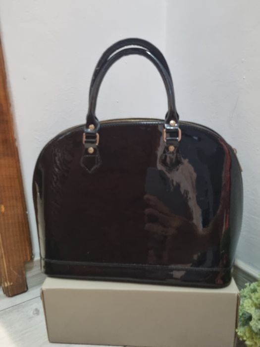 Geanta de mana  neagra