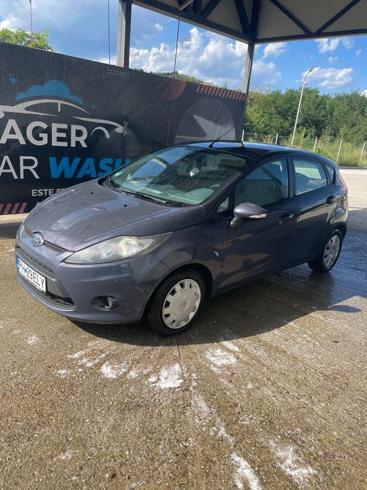 FORD Fiesta 2011 — imagine 2