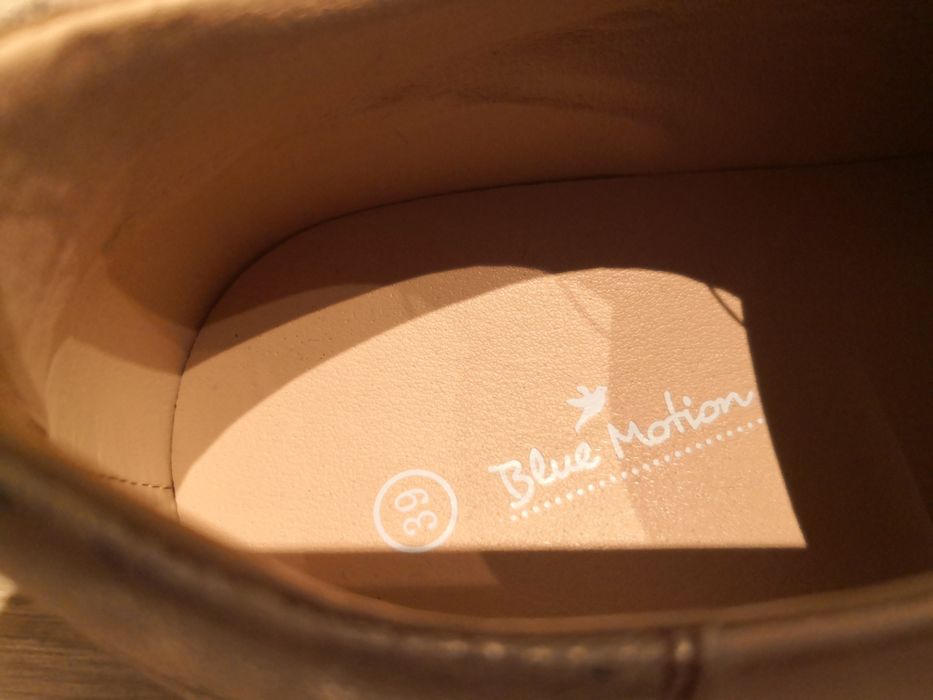 Дамски обувки Blue Motion 39 Номер Розови