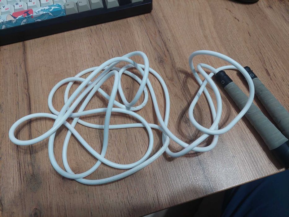 Скакалка скоростная BoxRope