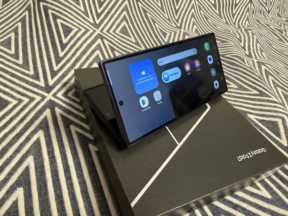 Samsung Z Fold 7