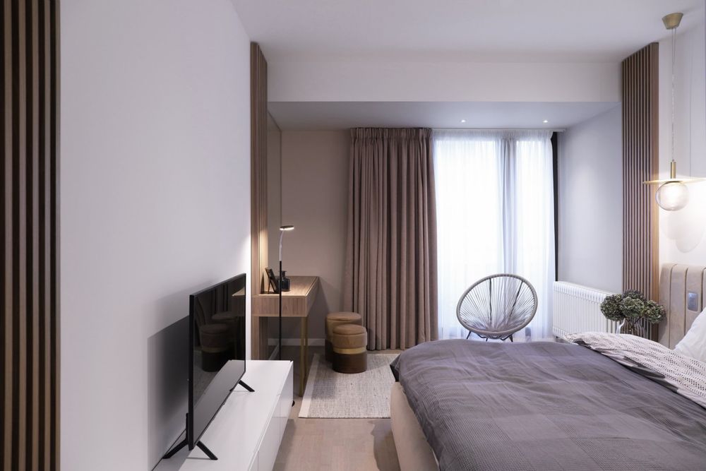 Proprietar, inchiriez apartament cu 3 camere Șoseaua Nordului