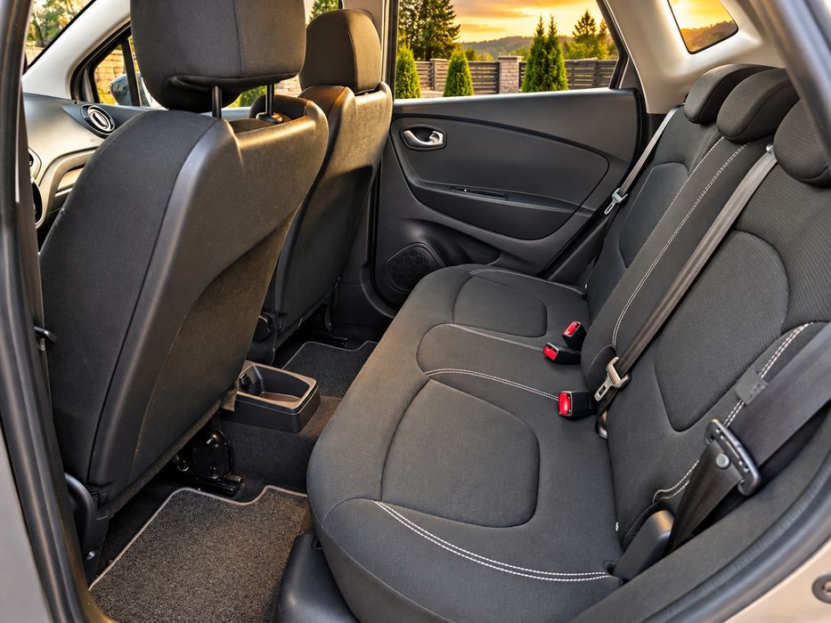 Renault Captur 1.5dci