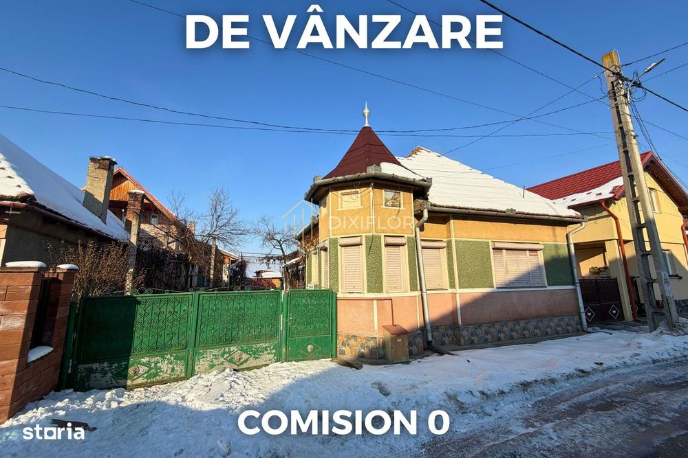 Casă cu anexe | Periș | 82.000 €