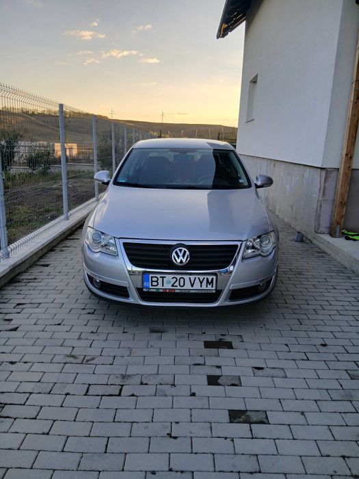 VW passat de vanzare
