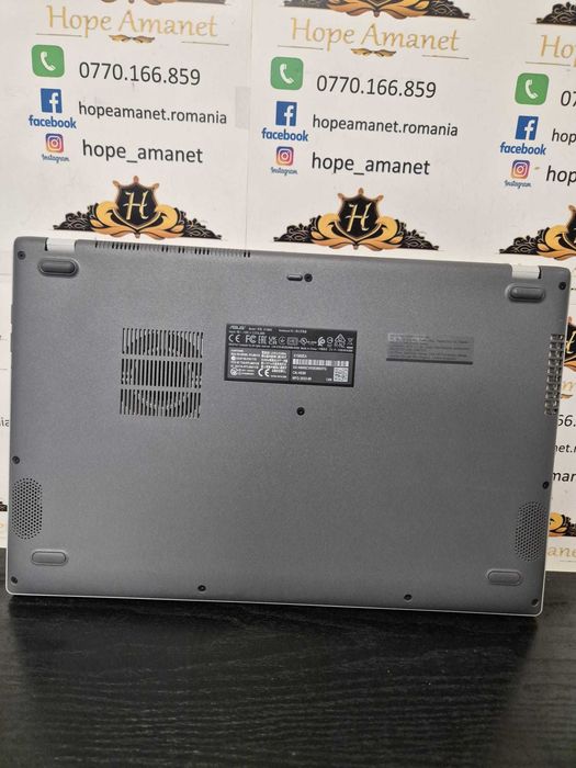 Hope Amanet P10/Asus X1500E i5 16GB RAM SSD