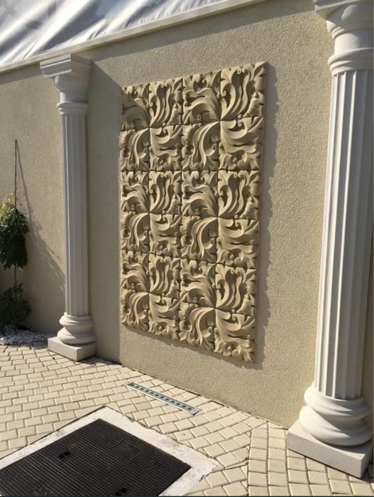 Stalpi coloane decorative polistiren