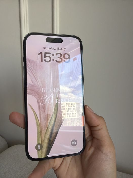 Iphone 14 pro фиолетовый 256GB