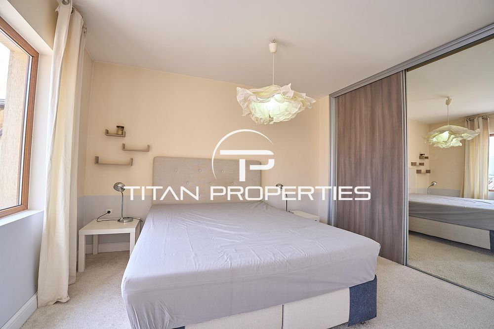 Дава се под наем Мезонет в Пловдив, Съдийски - 130 кв.м за 900 € - Снимка #5