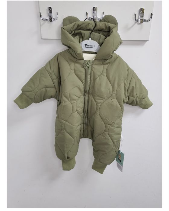 Комбинезон детский демисезонный