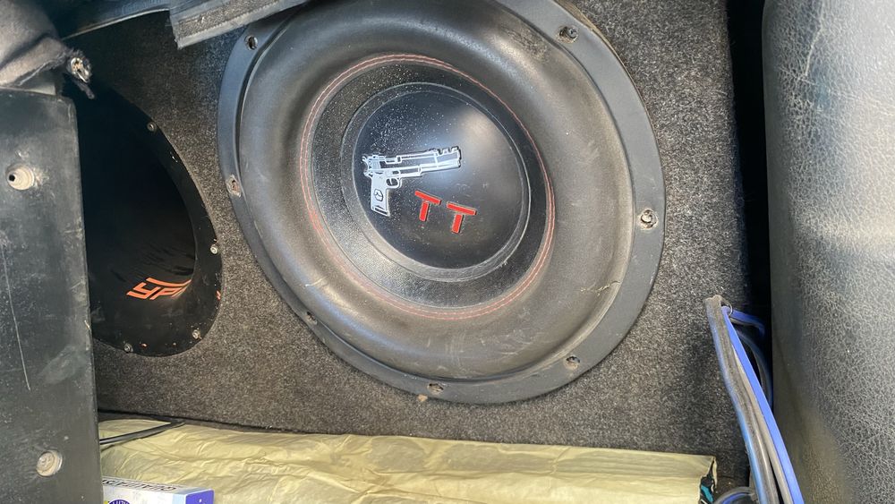 Саб 12 урал тт корб на турбе