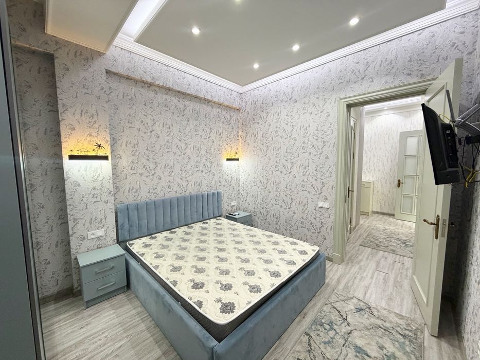 Аренда 2х ком нов Паркент Авеню Мирзоулугбек