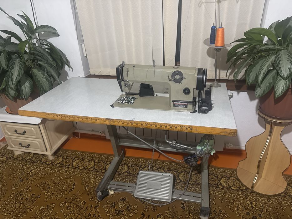 промышленная швейная машина