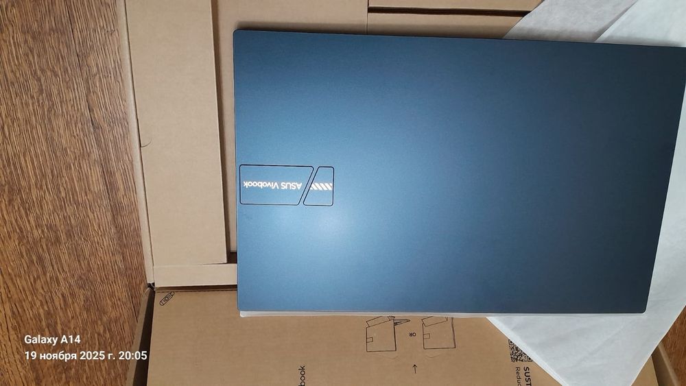 Ноутбук, Asus Vivo book 17