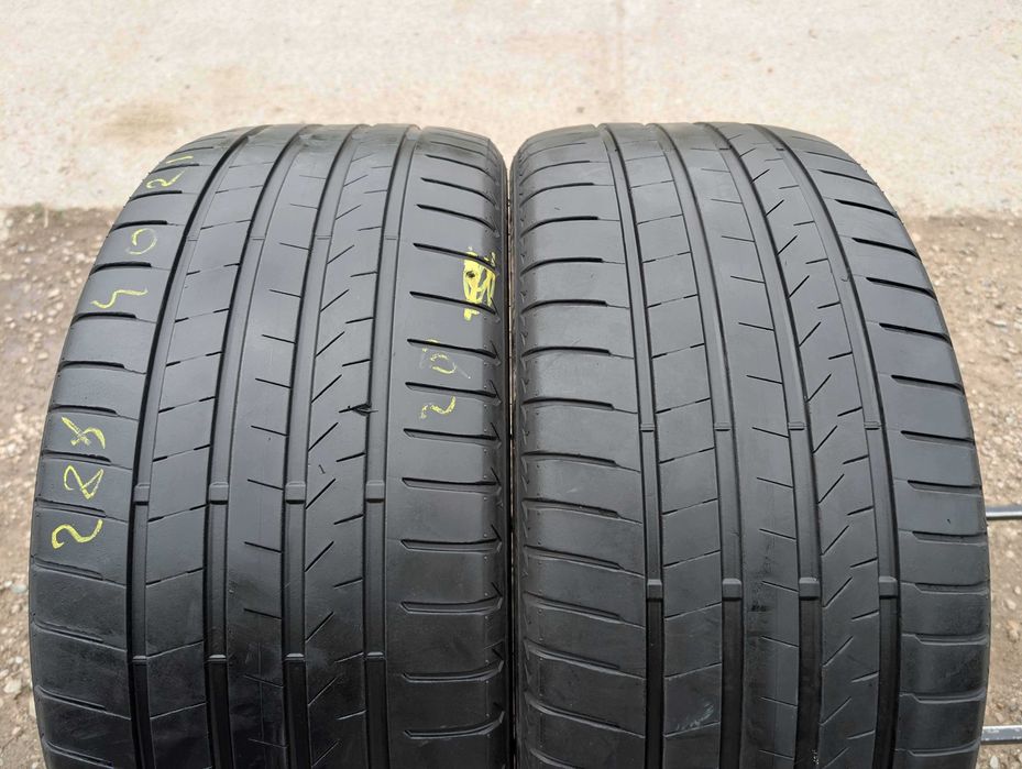 285/40 R21 • Vara • Bridgestone Alenza 001 109Y | 2 buc | Pret/buc