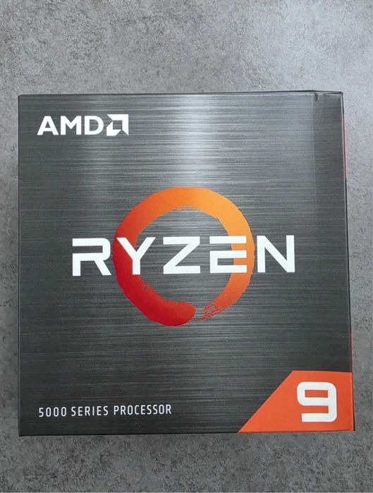 Amd ryzon 9 5000 serias