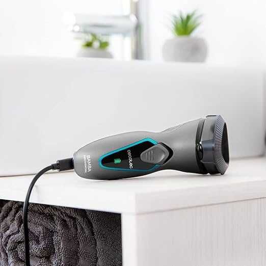 Машинка за подстригване Cecotec Bamba PrecisionCare Pro Titanium