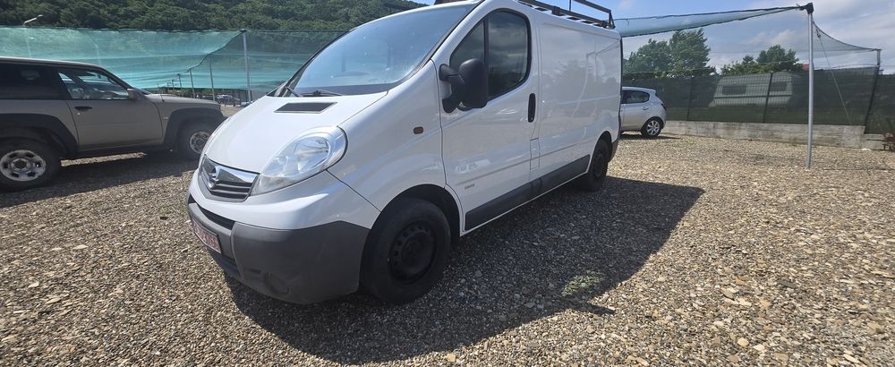 Opel Vivaro  2013