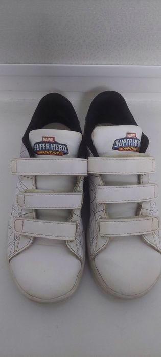 Макасы Adidas (оригинал), р 30,5, 5000 тг