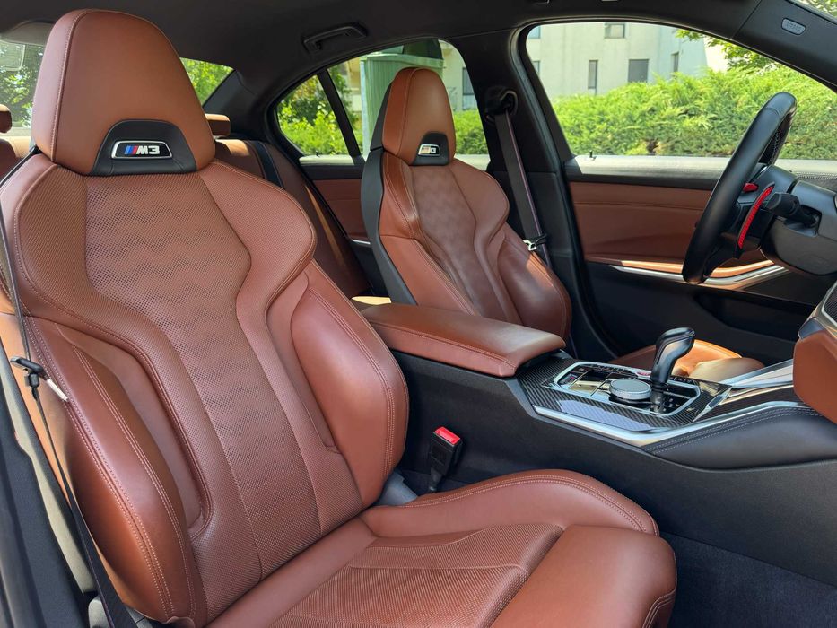 Bmw M3 xDrive G80 Individual