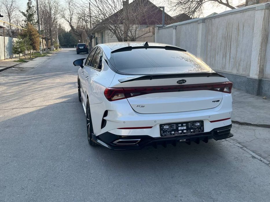 KI K5 full pozitsiya