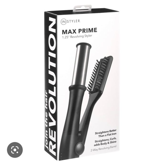 In Styler Max prime