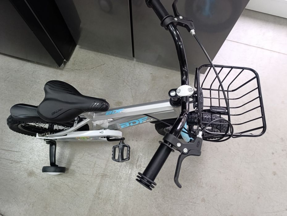 Ново!!! детско колело BDF Bicycle 16цола.
