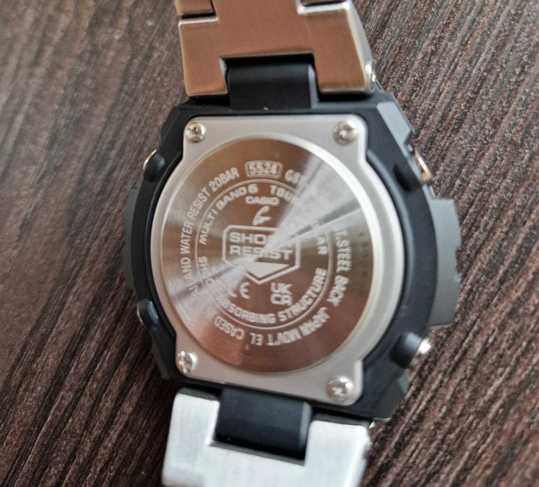 Casio Gshock GST-W300