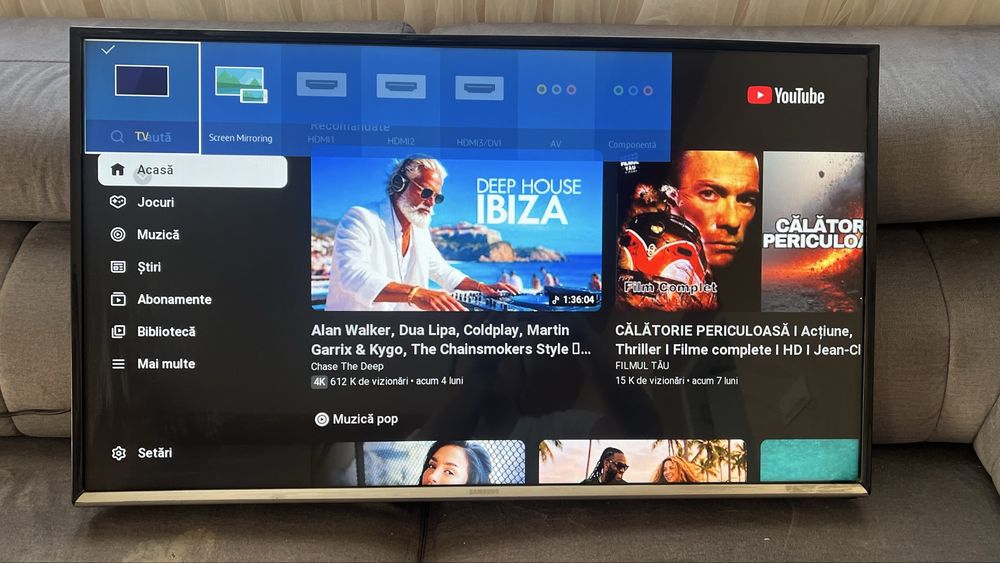 Samsung smart tv