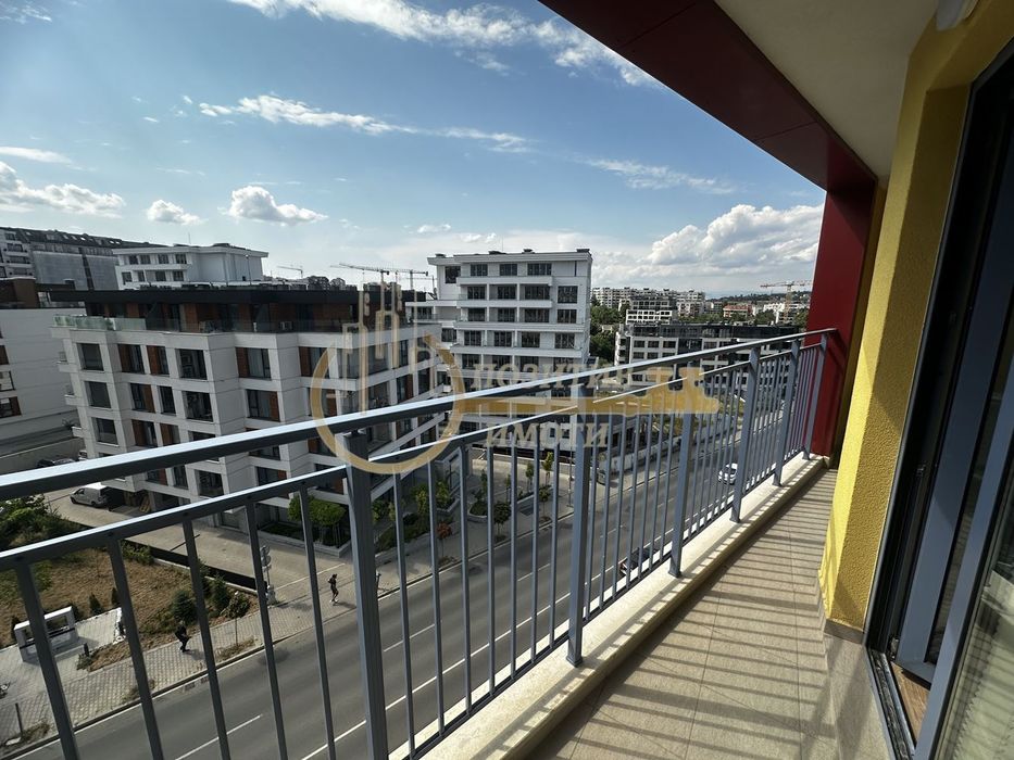 2-стаен в София-Овча Купел площ 63 цена 550