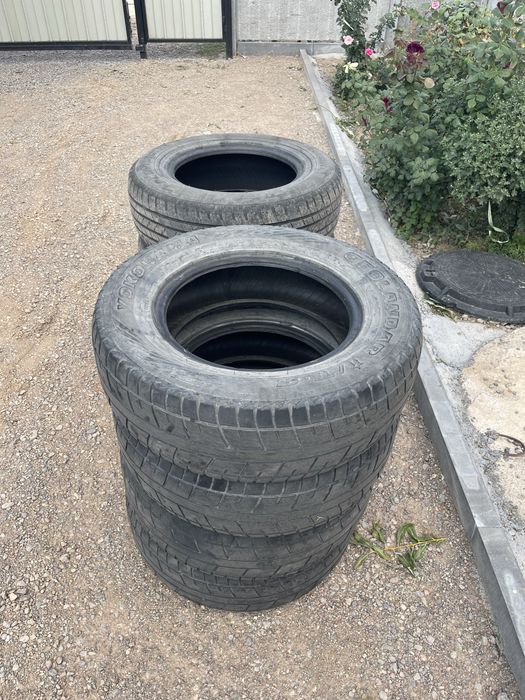 Продам резину зима лето