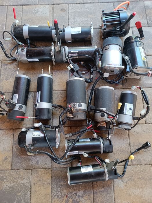 Mor motoare cărucioare scutere electrice dizabilități dezabilitati han