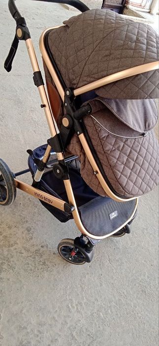 Каляска inning bebi