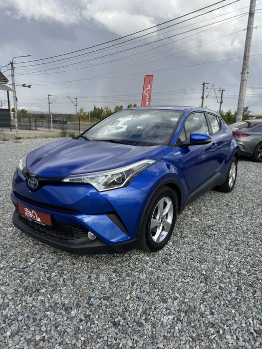 TOYOTA C-HR 2017 — imagine 2