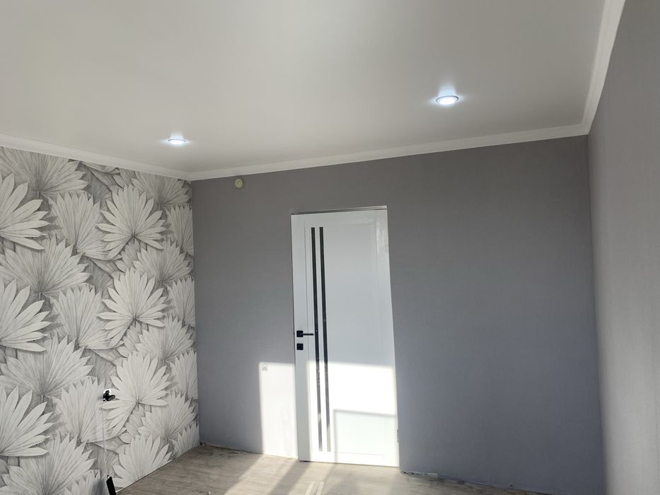 Обой /Отделка жумыстары