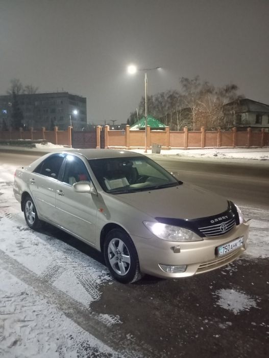 Камри 35 Европеец