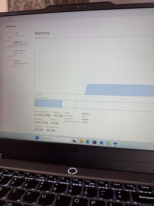 Lenovo LQQ Ryzen 5 7235HS