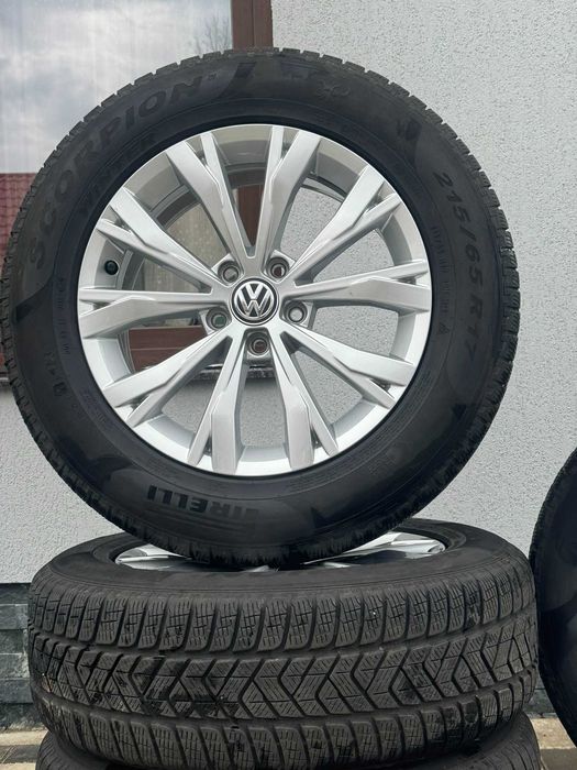 Jante 215/65/17 Iarna VW Tiguan Kodiaq Audi Q3