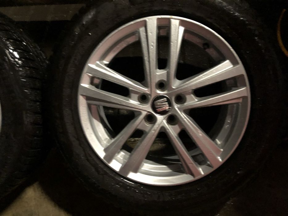 Jante seat arona  , skoda scala , fabia vw polo , etc