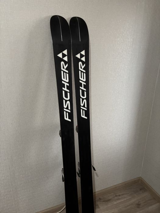 Лыжи fischer watea 101