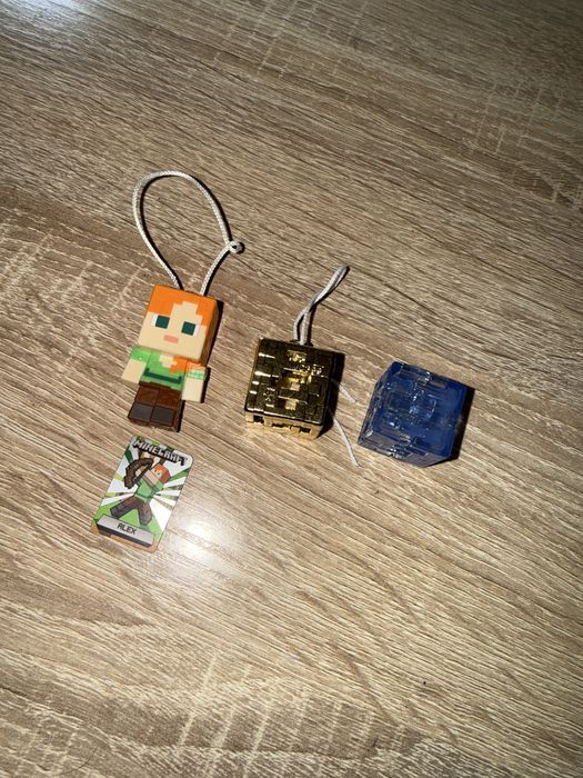 Фигурки Майнкрафт