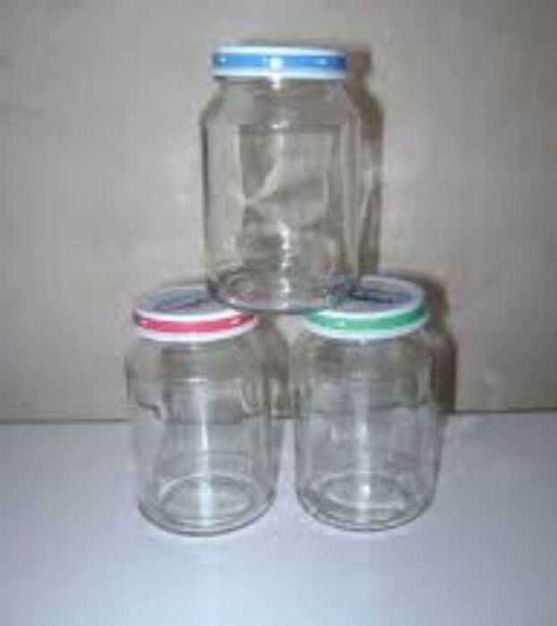 Малки бурканчета за люти чушлета -0.30ст.брой