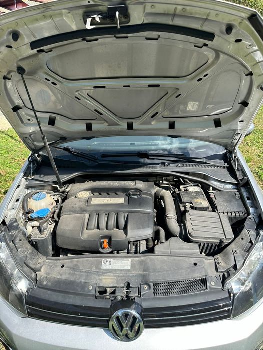 Volkswagen golf 6 1.6 mpi(motor clasic)