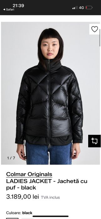 Geaca Colmar Revolution Originala