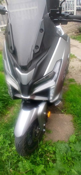 Vand scuter voge sr 1